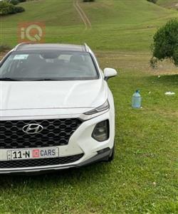 هيونداي سانتافي